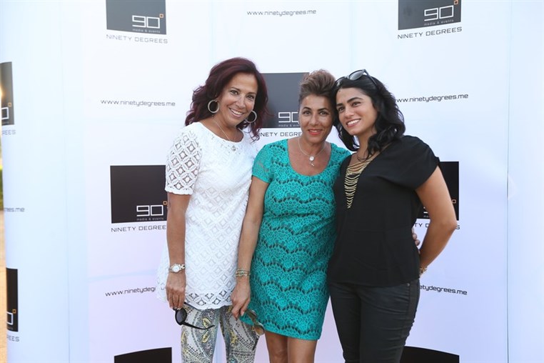 Launching of Ninety Degrees